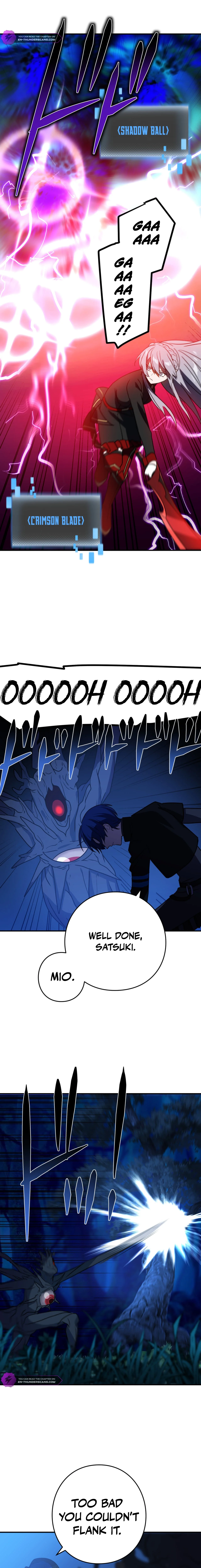 Read Hidden Class Gravity User chapter 97 image 5 on Lezhin