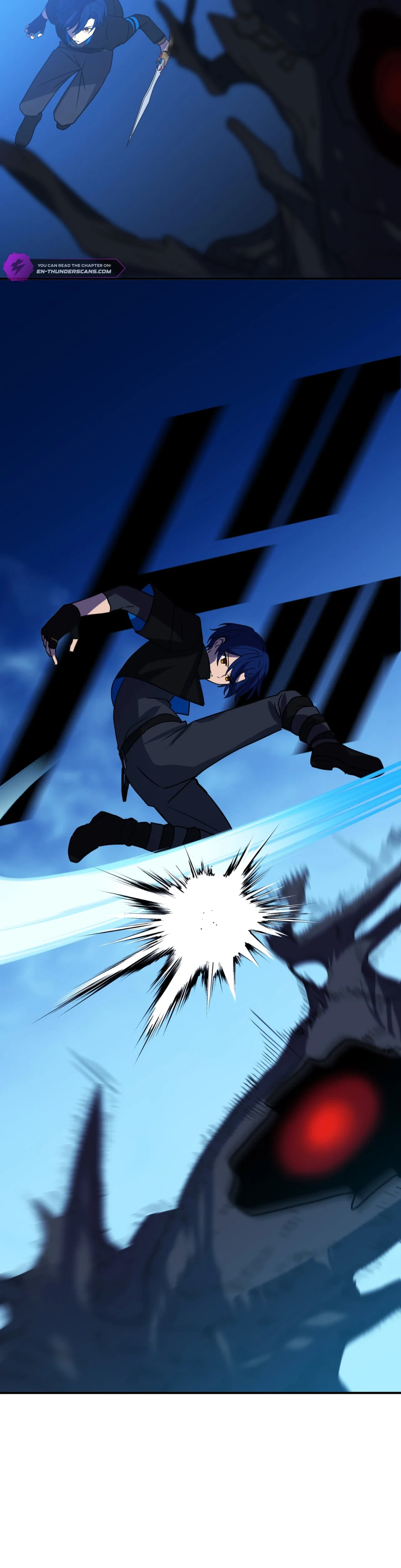 Read Hidden Class Gravity User chapter 97 image 6 on Lezhin