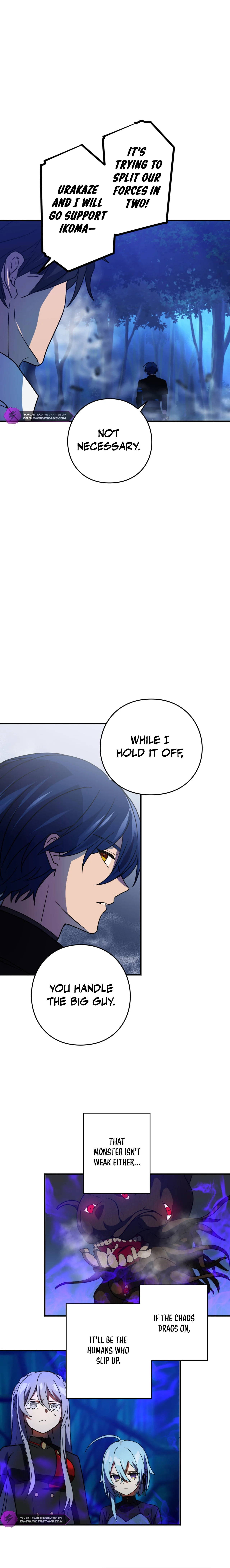 Read Hidden Class Gravity User chapter 97 image 8 on Lezhin