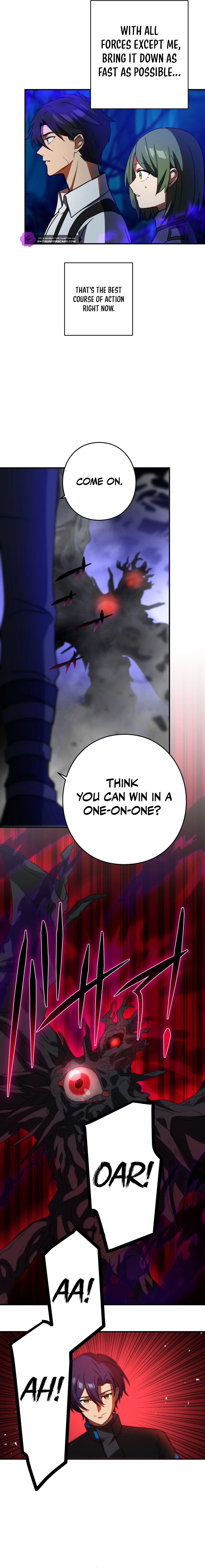 Read Hidden Class Gravity User chapter 97 image 9 on Lezhin