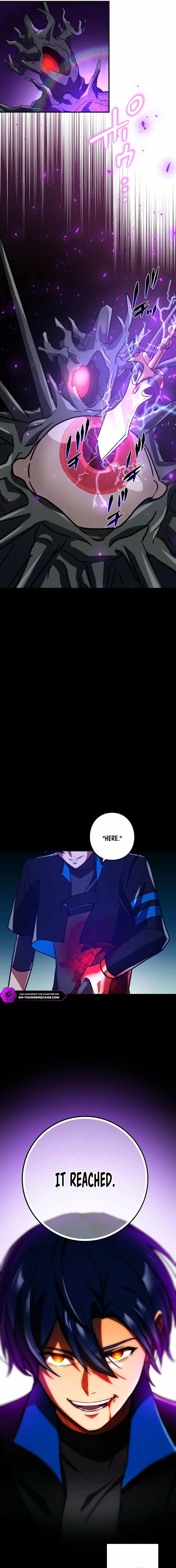 Read Hidden Class Gravity User chapter 98 image 12 on Lezhin
