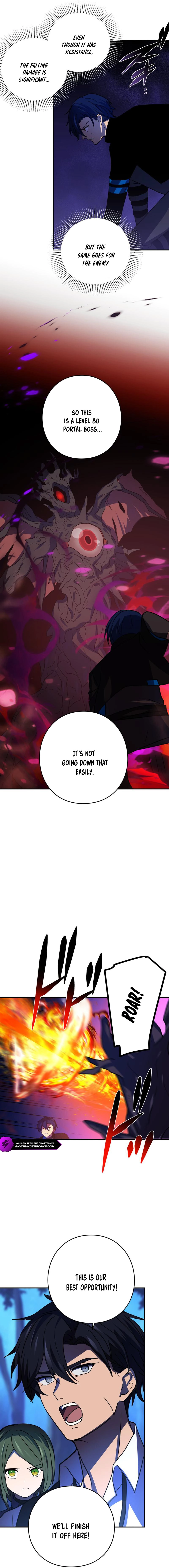 Read Hidden Class Gravity User chapter 98 image 2 on Lezhin