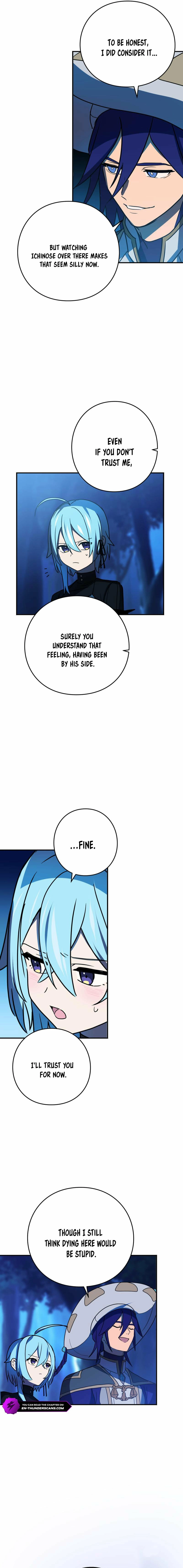 Read Hidden Class Gravity User chapter 98 image 4 on Lezhin