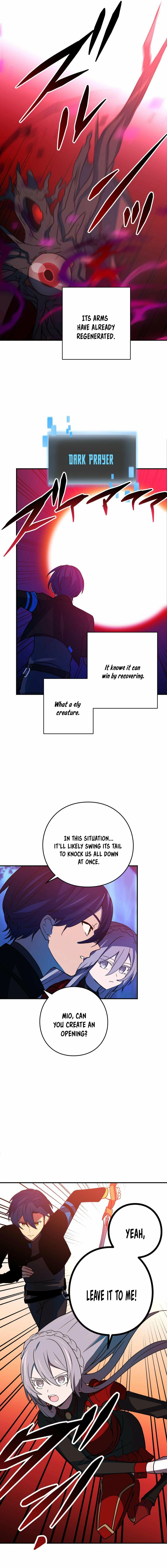 Read Hidden Class Gravity User chapter 98 image 8 on Lezhin