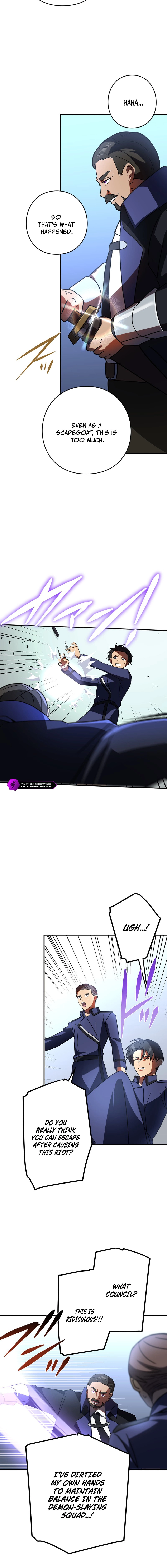 Read Hidden Class Gravity User chapter 99 image 11 on Lezhin