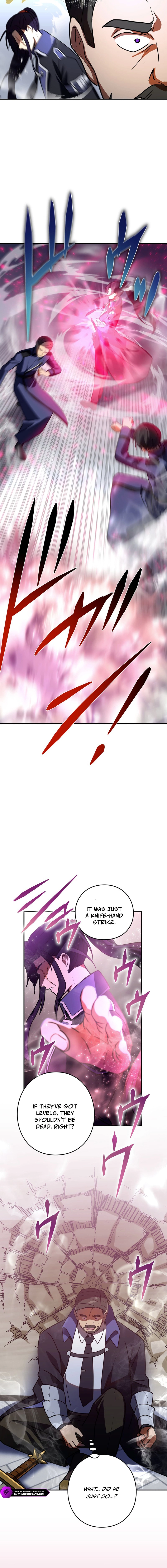 Read Hidden Class Gravity User chapter 99 image 13 on Lezhin