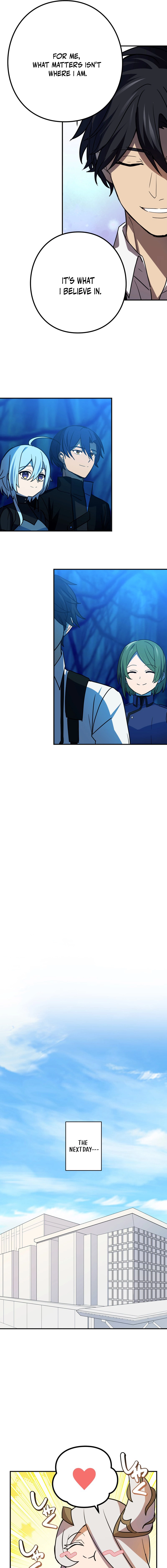Read Hidden Class Gravity User chapter 99 image 4 on Lezhin