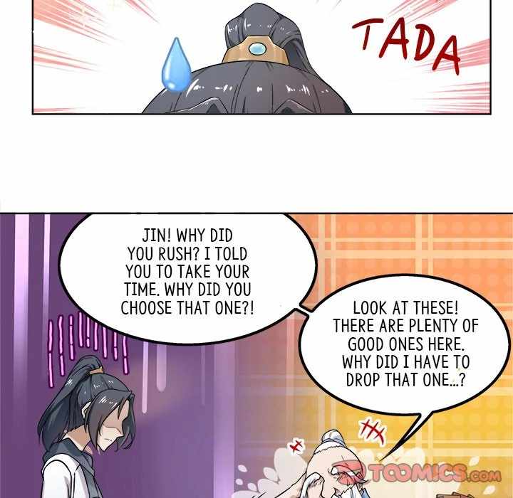 Read Hidden Class chapter 1 image 31 on Lezhin