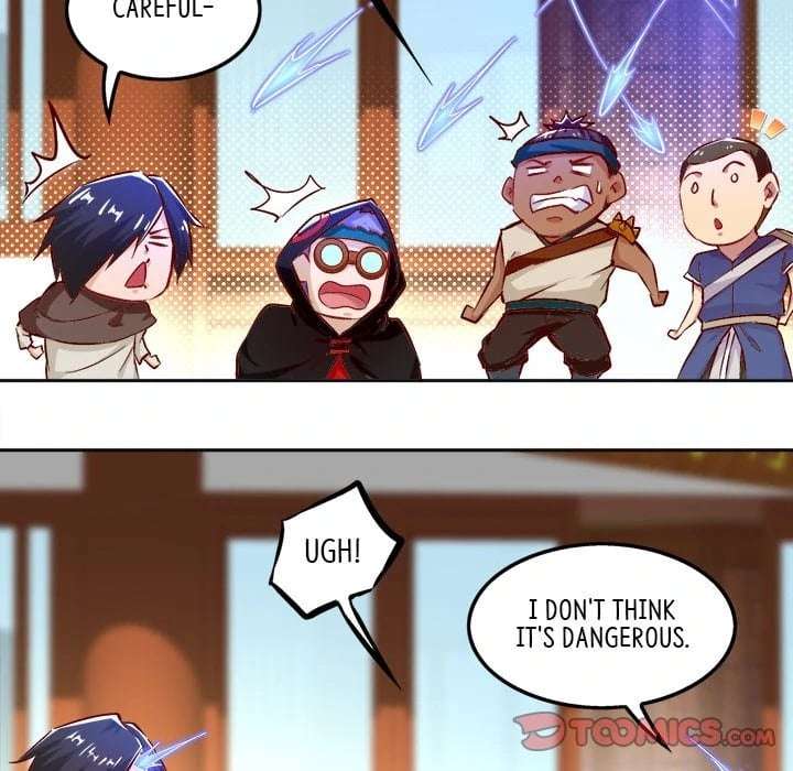 Read Hidden Class chapter 12 image 51 on Lezhin