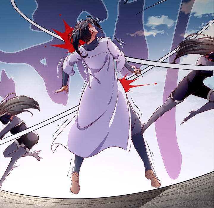 Read Hidden Class chapter 16 image 28 on Lezhin