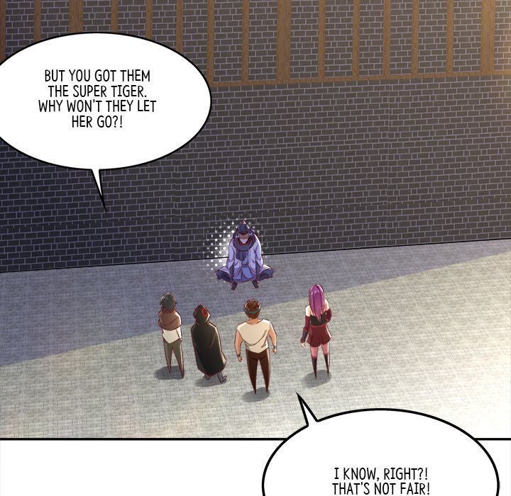 Read Hidden Class chapter 20 image 27 on Lezhin