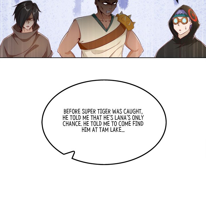 Read Hidden Class chapter 20 image 31 on Lezhin