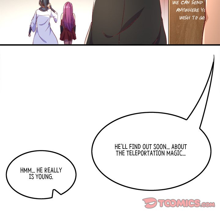 Read Hidden Class chapter 21 image 33 on Lezhin