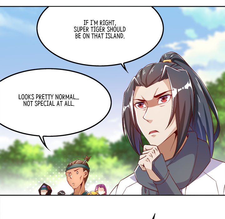 Read Hidden Class chapter 21 image 58 on Lezhin