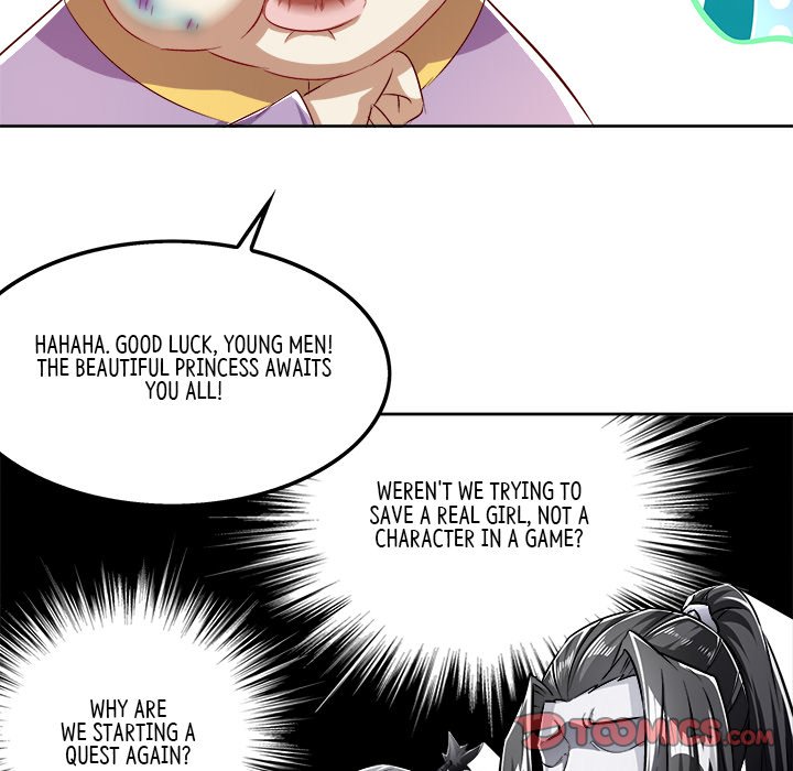 Read Hidden Class chapter 21 image 97 on Lezhin
