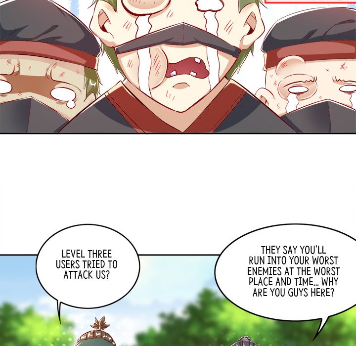 Read Hidden Class chapter 22 image 46 on Lezhin