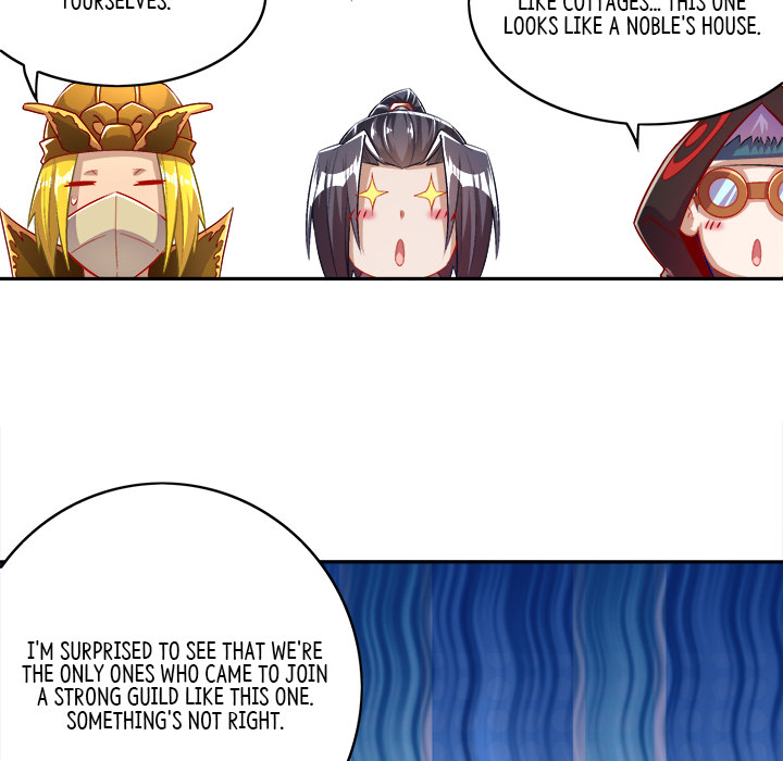 Read Hidden Class chapter 27 image 35 on Lezhin