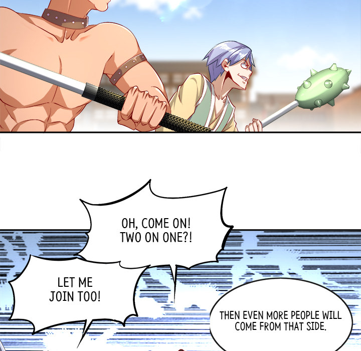 Read Hidden Class chapter 27 image 59 on Lezhin