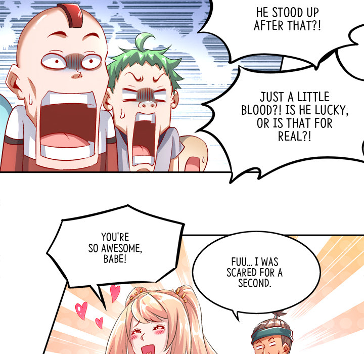 Read Hidden Class chapter 28 image 69 on Lezhin