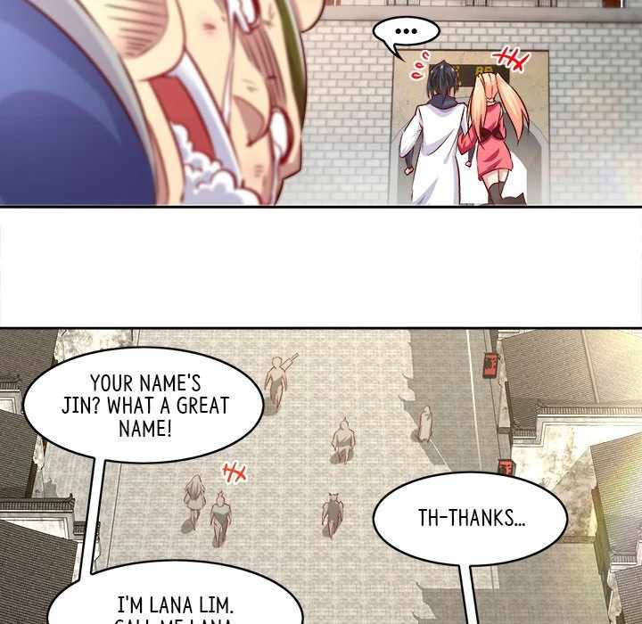 Read Hidden Class chapter 3 image 11 on Lezhin
