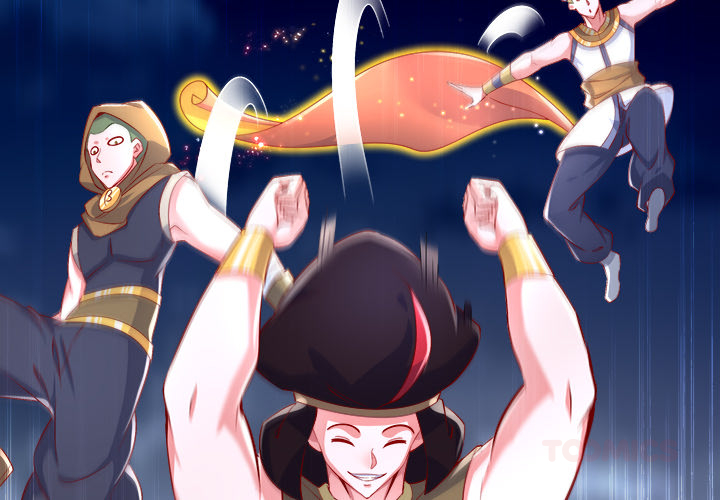 Read Hidden Class chapter 31 image 2 on Lezhin