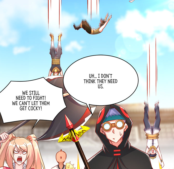 Read Hidden Class chapter 33 image 19 on Lezhin