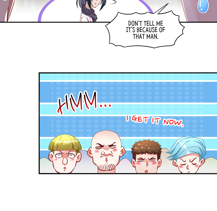 Read Hidden Class chapter 33 image 9 on Lezhin