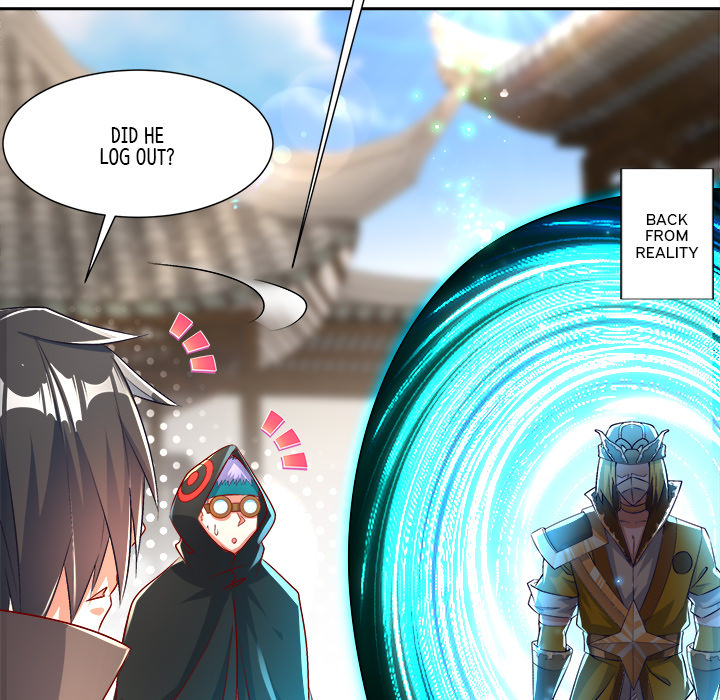 Read Hidden Class chapter 34 image 68 on Lezhin