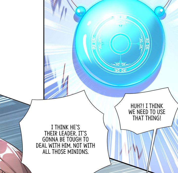 Read Hidden Class chapter 35 image 8 on Lezhin