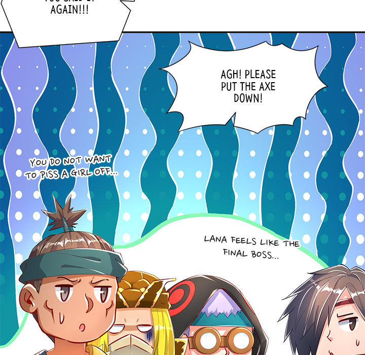 Read Hidden Class chapter 38 image 57 on Lezhin
