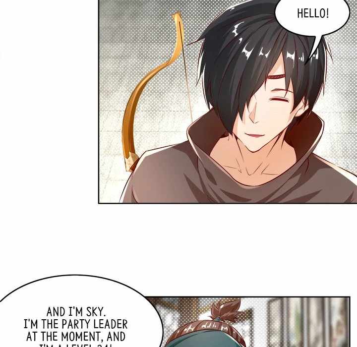 Read Hidden Class chapter 4 image 76 on Lezhin
