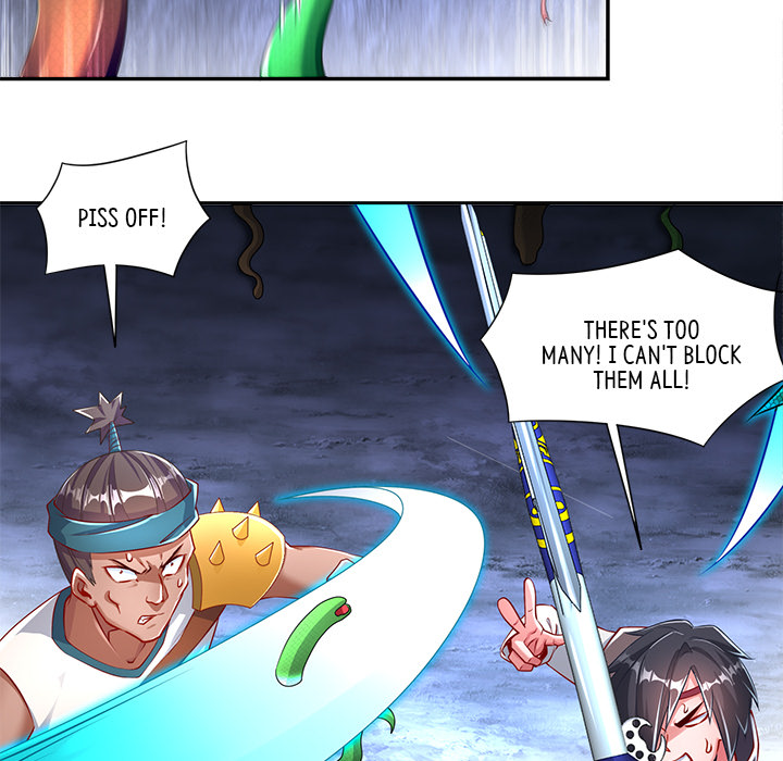 Read Hidden Class chapter 40 image 69 on Lezhin