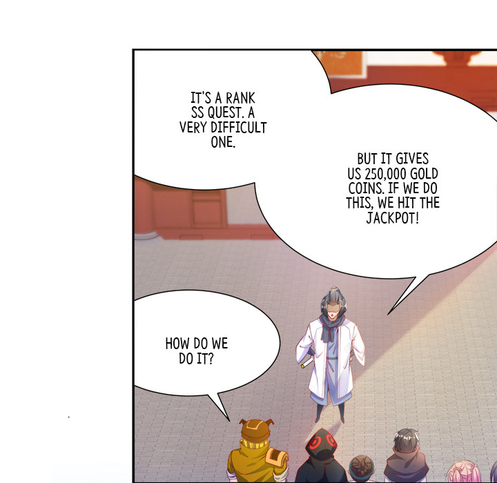Read Hidden Class chapter 42 image 33 on Lezhin