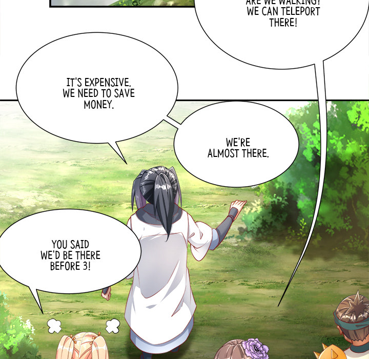 Read Hidden Class chapter 42 image 45 on Lezhin