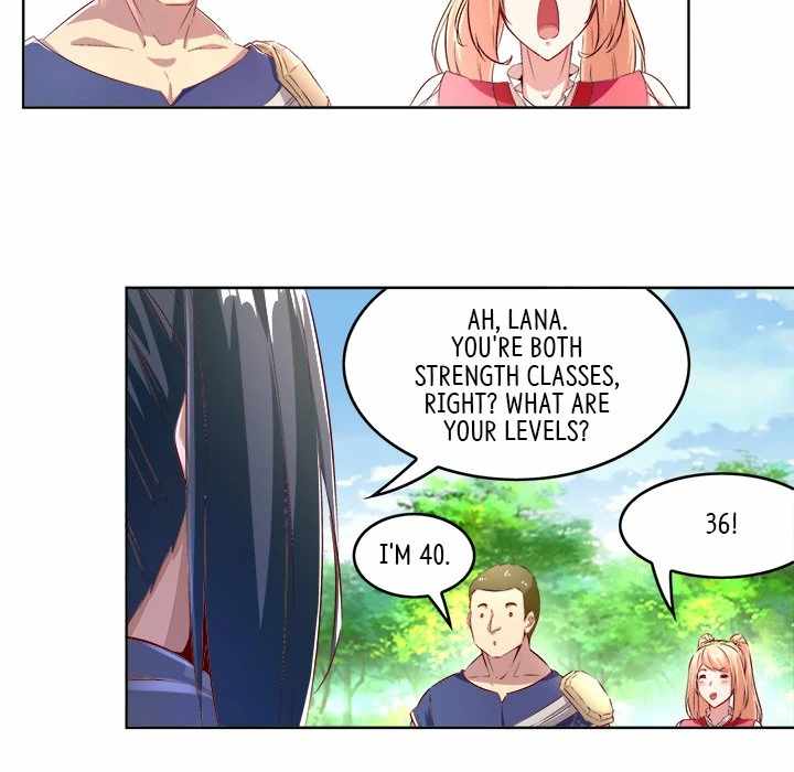 Read Hidden Class chapter 5 image 18 on Lezhin