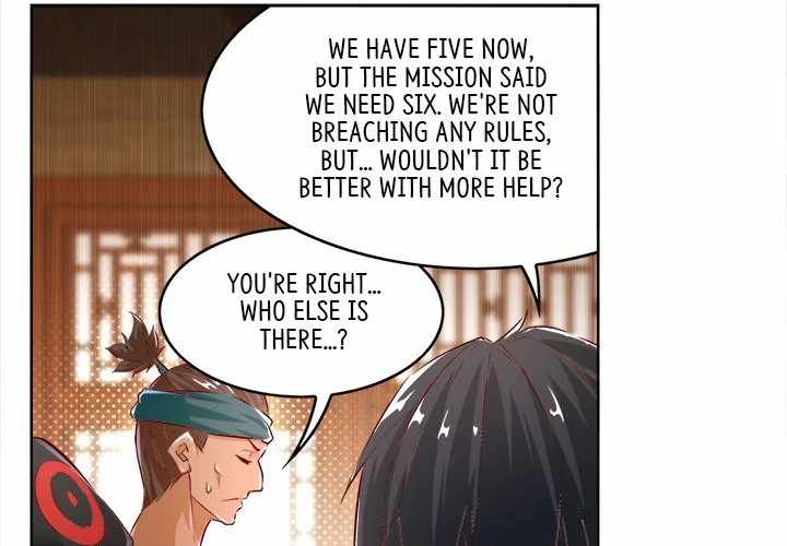 Read Hidden Class chapter 5 image 3 on Lezhin
