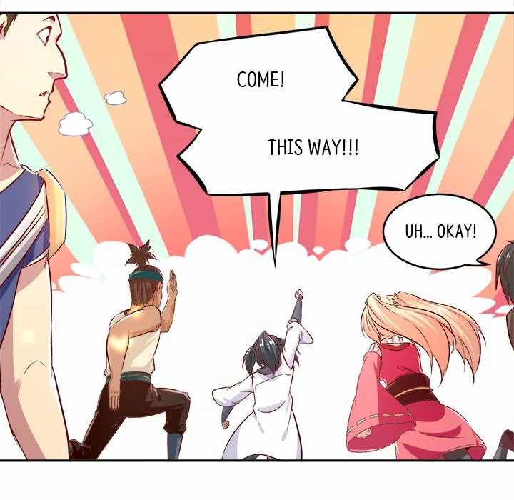 Read Hidden Class chapter 5 image 39 on Lezhin