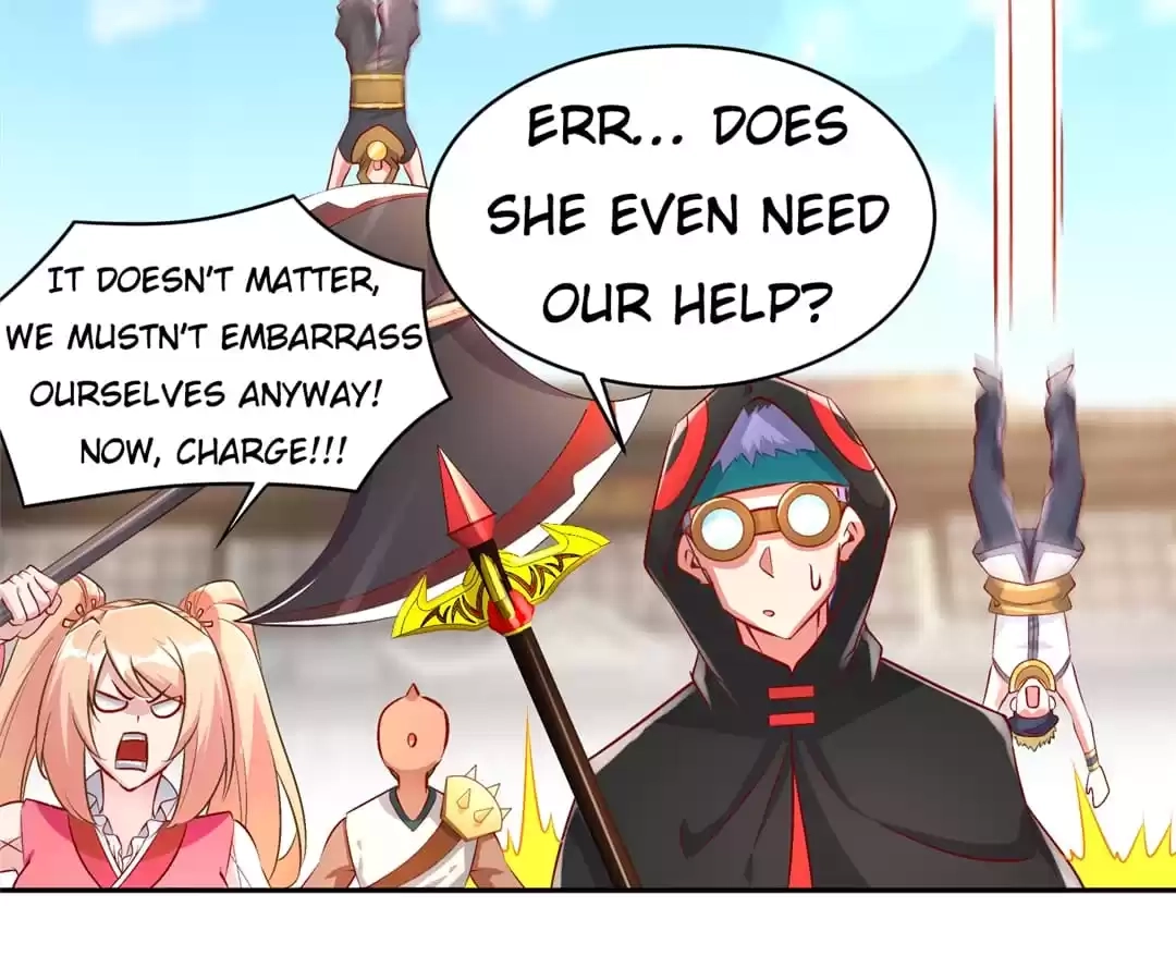 Read Hidden Class chapter 65 image 21 on Lezhin