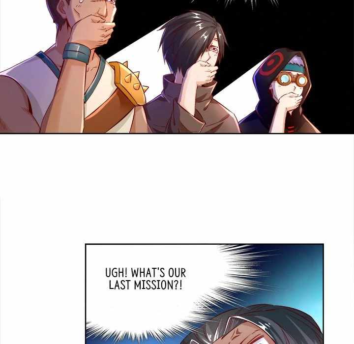 Read Hidden Class chapter 7 image 19 on Lezhin
