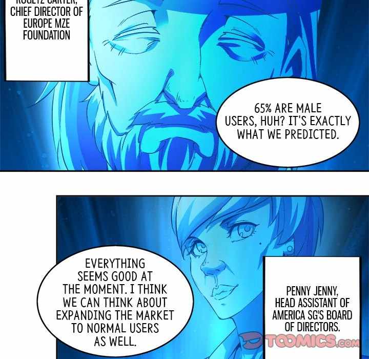 Read Hidden Class chapter 7 image 71 on Lezhin
