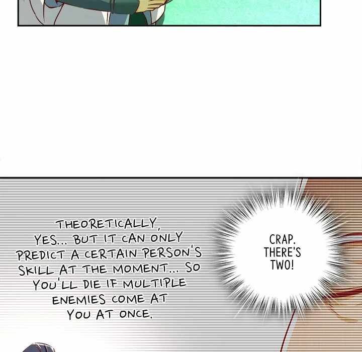 Read Hidden Class chapter 8 image 42 on Lezhin
