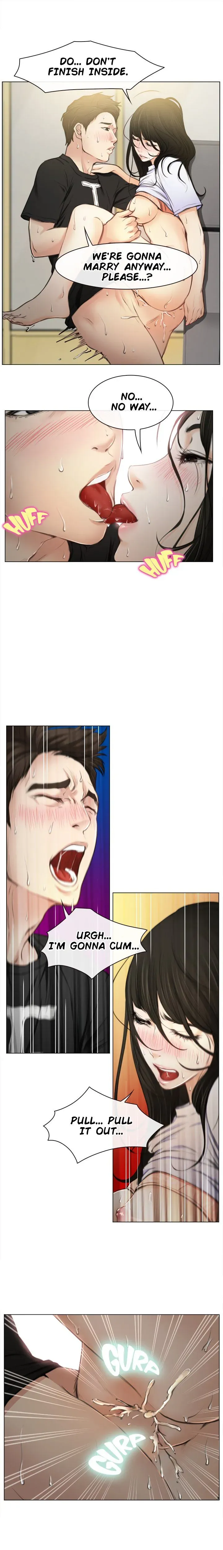 Hidden Feeling Chapter 1 page 11 - 