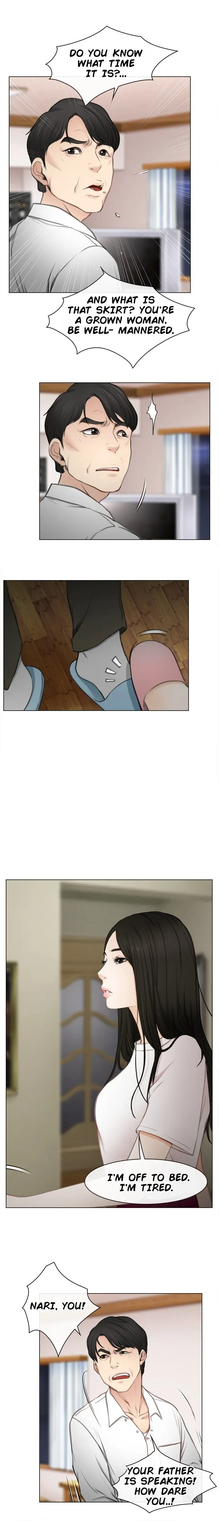 Hidden Feeling Chapter 1 page 15 - 