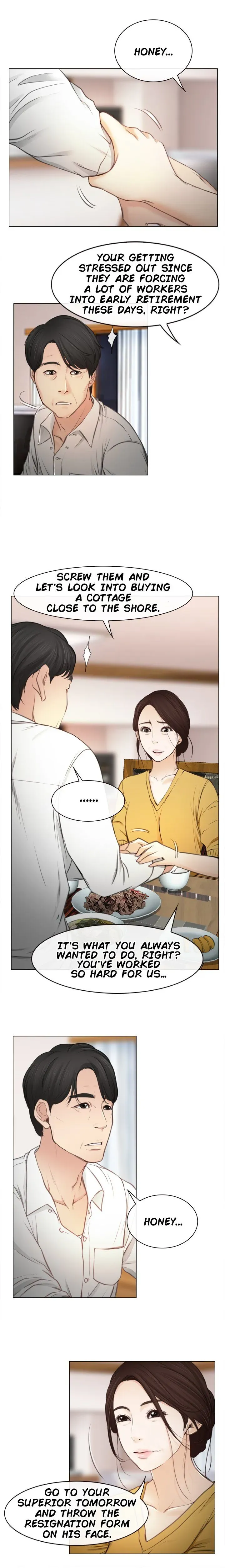 Hidden Feeling Chapter 1 page 16 - 