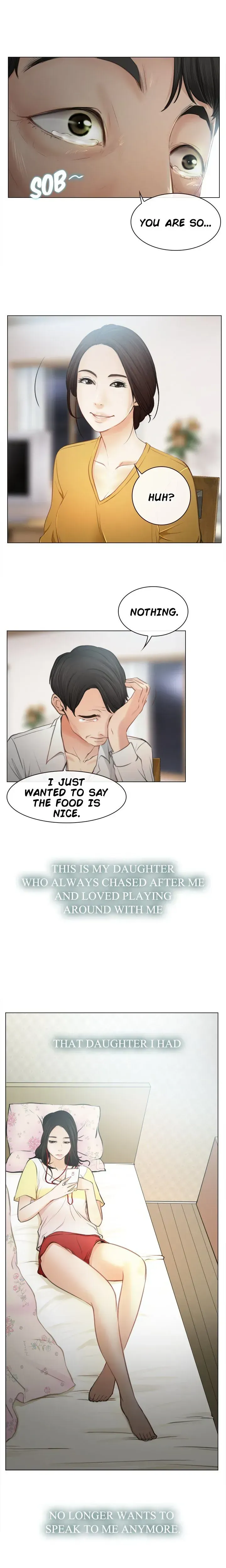 Hidden Feeling Chapter 1 page 17 - 