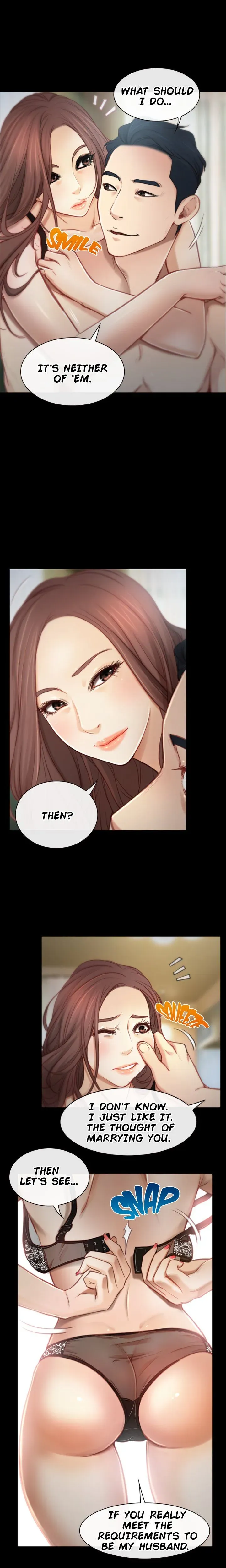 Hidden Feeling Chapter 1 page 3 - 