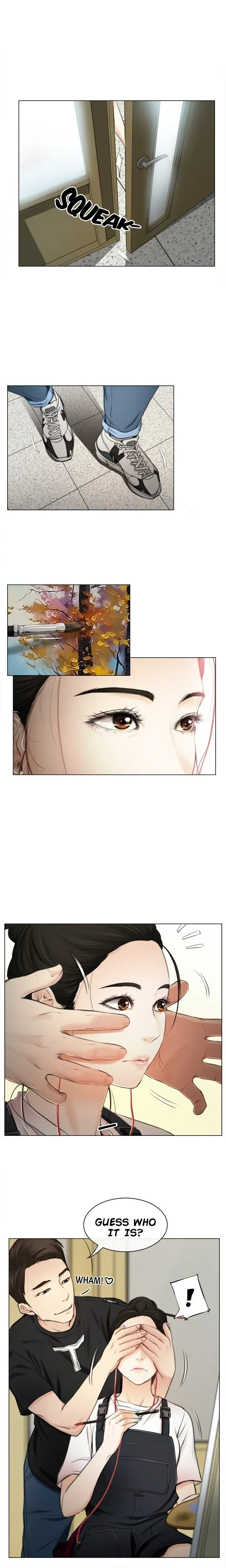 Hidden Feeling Chapter 1 page 6 - 