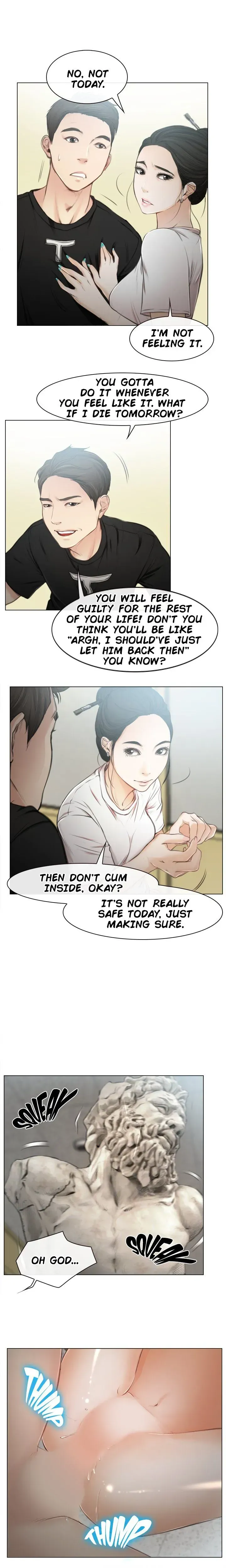 Hidden Feeling Chapter 1 page 9 - 