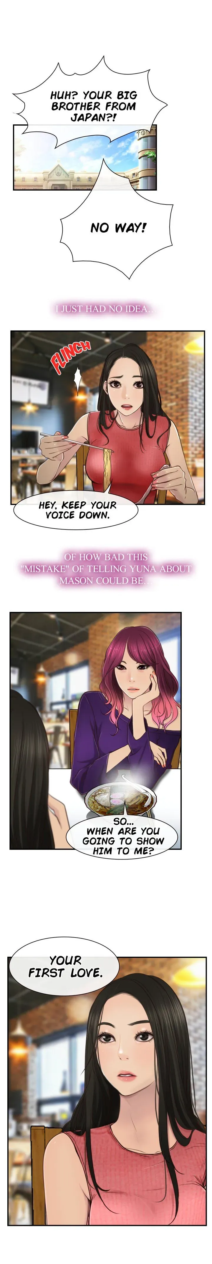 Hidden Feeling Chapter 10 page 3 - 