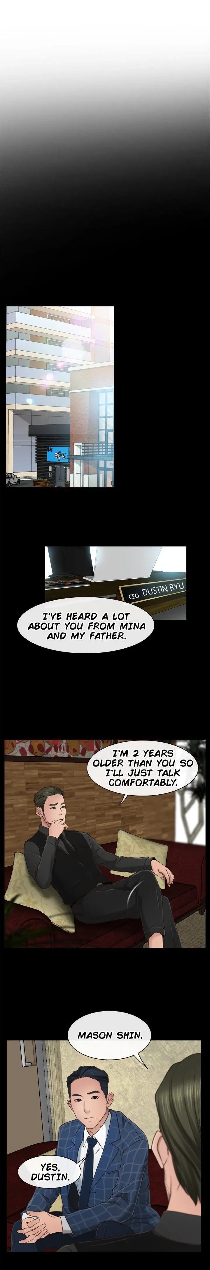 Hidden Feeling Chapter 10 page 4 - 